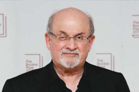 ¿Y por qué no Rushdie?