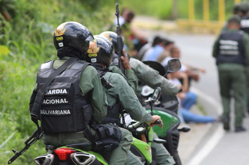 Choque entre el ELN y la GNB de Venezuela deja un muerto y cinco heridos