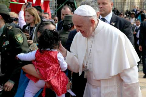 Vaticano rechazó nombramiento del papa como ‘hijo ilustre’ de Medellín