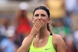 Victoria Azarenka elimina a la campeona Stosur del US Open