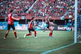 Así fue el gol de chilena de Avilés Hurtado que le dio el primer triunfo a Dudamel en Cali