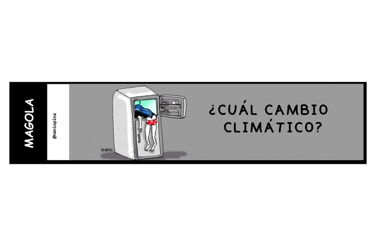 Cambio climático
