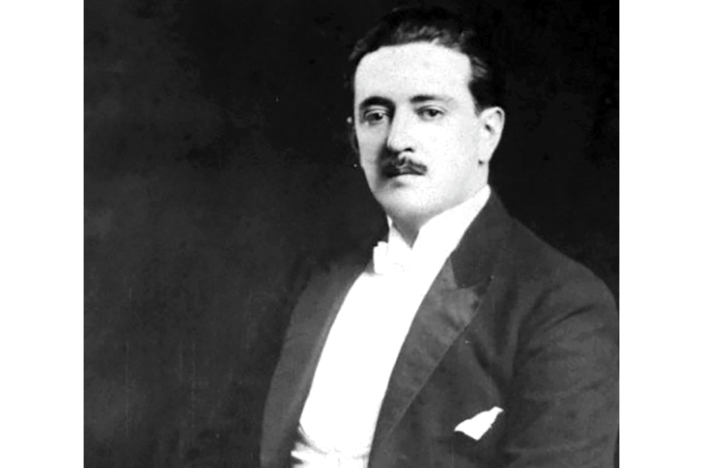 "Mi corazón es como una roca cubierta de musgo, donde nunca falta una lágrima", escribió José Eustasio Rivera en "La vorágine".