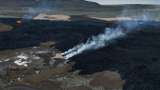 Erupción en Islandia: se calmó actividad del volcán