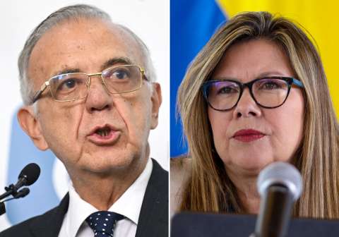 Destituyen en Guatemala a Rafael Curruchiche, el fiscal que persiguió a Luz Adriana Camargo