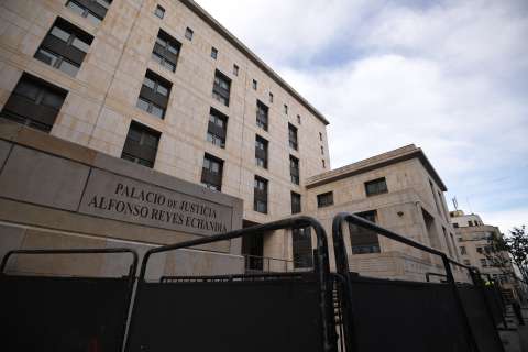 Rama judicial alertó problemas por billonario recorte del gobierno Petro a su presupuesto de 2026