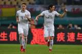 Uruguay venció a Gales y se coronó en la China Cup