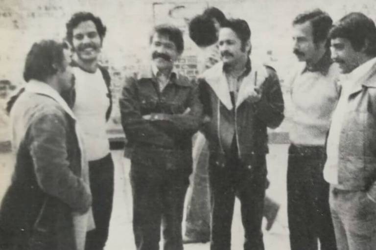 Así hablaba desde La Picota el Comando del M-19 por el que se tomaron la embajada dominicana