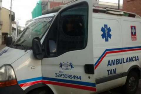 En La Guajira confiscan 200 kilos de cocaína en ambulancia