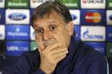 "Si Barcelona no gana, la baja de Messi no debe ser excusa": Gerardo Martino