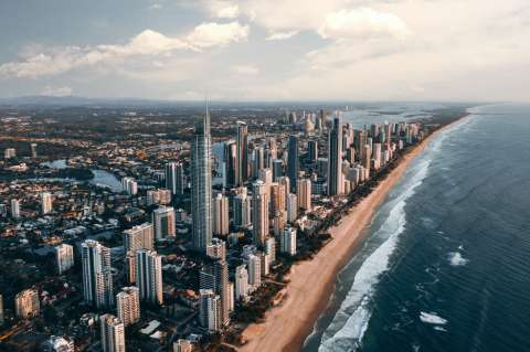¿Te gustaría vivir en el mar? Así será Oceanix, la primera ciudad flotante