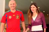 Españoles liberados vuelven a Madrid para retomar su vida