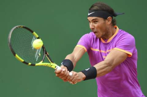 Nadal y Murray se meten en octavos de final del torneo de Barcelona