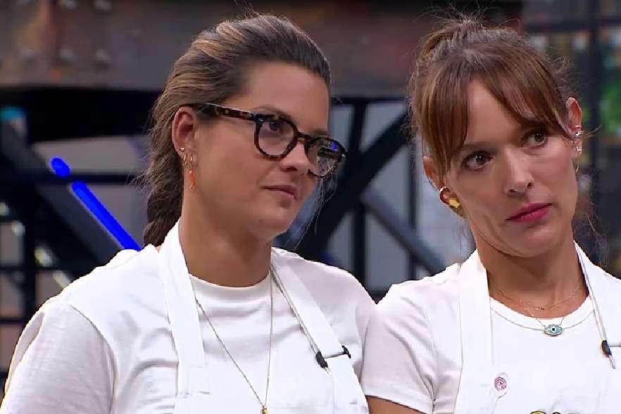 “Muy ofensivo”: Carolina y Nela molestas por la calificación en MasterChef