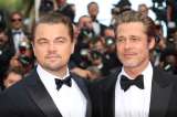 Leonardo DiCaprio y Brad Pitt, protagonistas de la alfombra roja del día en Cannes