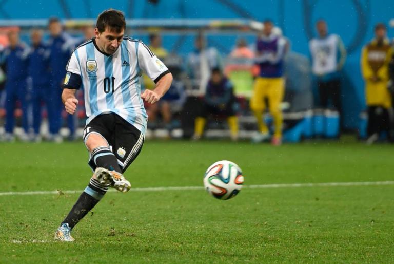 Argentina derrotó a Holanda y se clasificó a la final del Mundial
