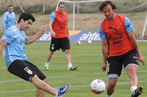 Uruguay reveló la nómina para la Copa Confederaciones