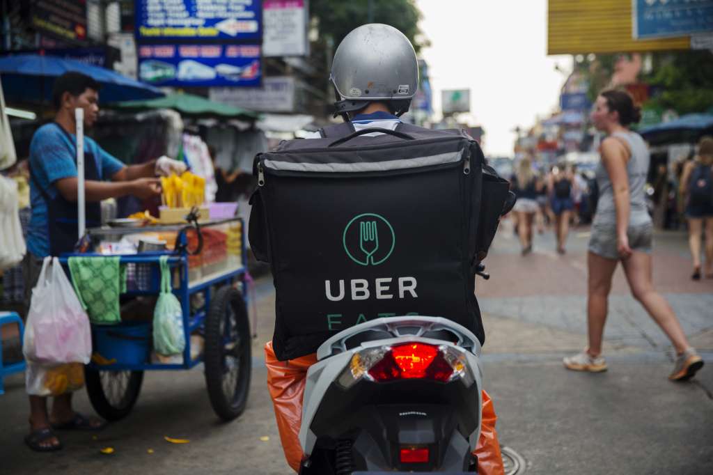 Uber ha ampliado sus ofertas, desde comidas hasta artículos de conveniencia.