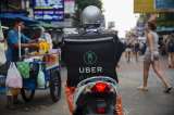 Uber quiere superar a Amazon con entregas de comercio local