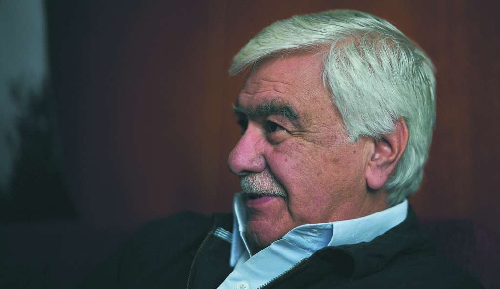 Germán Castro Caycedo es autor de “Perdido en el Amazonas”, “Una verdad oscura”, “Huellas”, entre otras publicaciones.