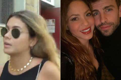 Clara Chía ya no estaría viviendo con Piqué, ¿crisis por la canción de Shakira?