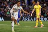 Mbappé salvó a Real Madrid frente a Getafe y mantiene el liderato de LaLiga
