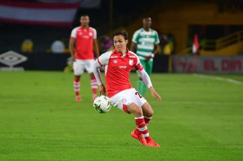 Seijas salvó a Santa Fe de perder con Equidad en El Campín