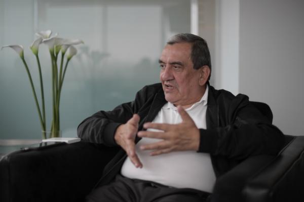 “Decir que no hay plata para la paz, también es hacer trizas el acuerdo”: Mauricio Jaramillo