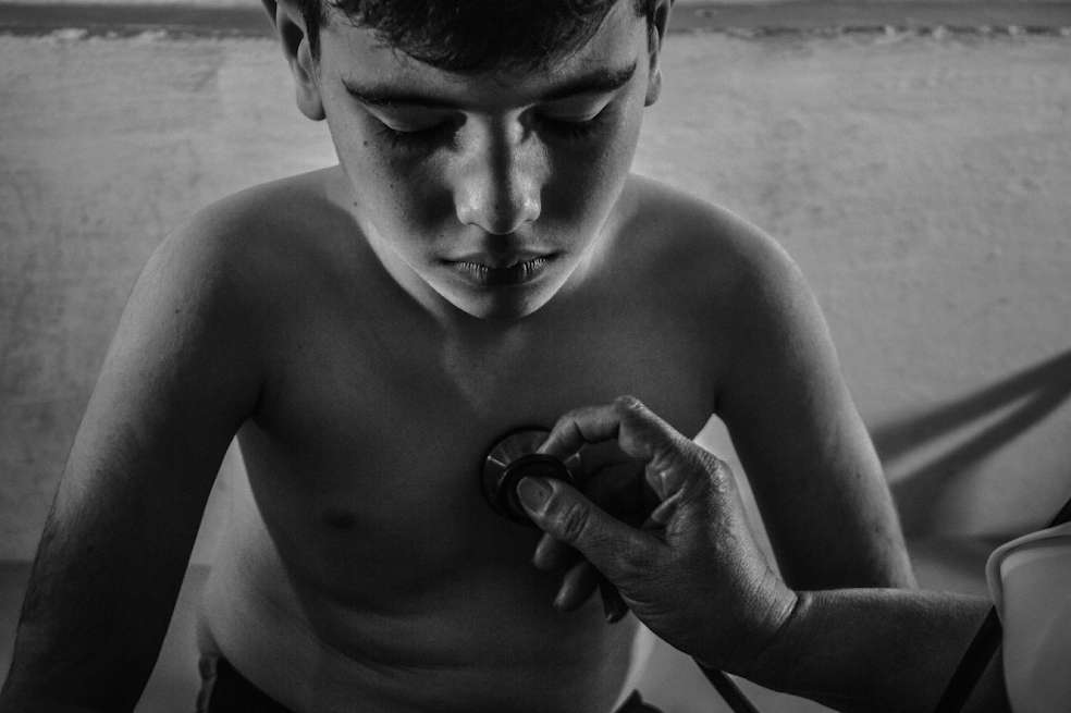 "Las muertes de Arístides", de Lázaro Lemus, ganó como mejor corto en la edición número 18 de Bogoshorts, bajo la categoría Conexión.