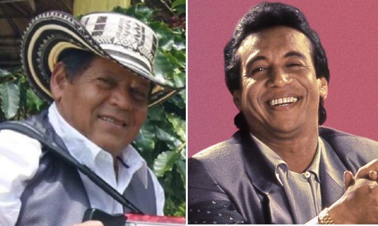 Cuando Diomedes Díaz le cantó a la Navidad: “Les deseo un próspero año nuevo”