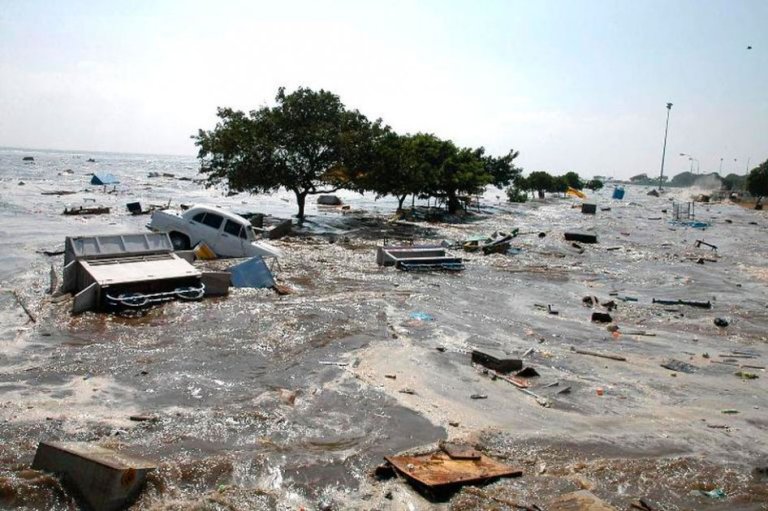 Costa Pacífica colombiana, una zona expuesta a tsunamis