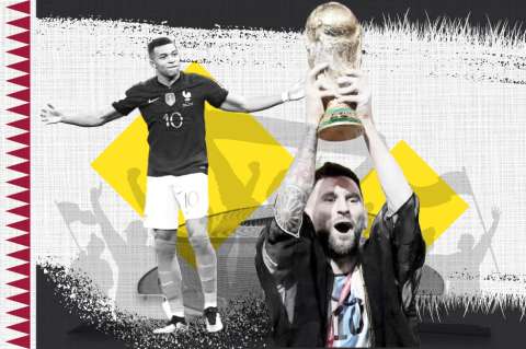 El Mundial de Catar 2022 en cifras