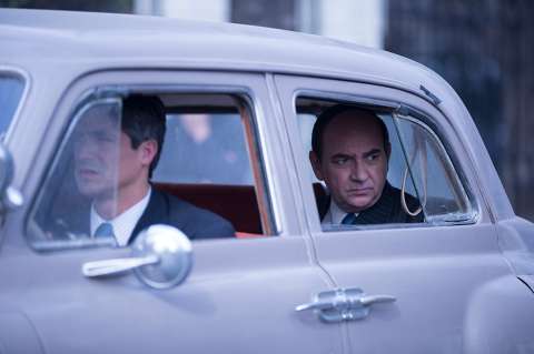 Película "Neruda" se transforma en miniserie
