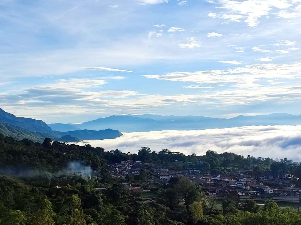 Panorámica de Támesis.