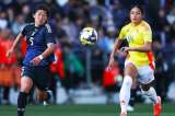 La selección femenina de Colombia sufrió dura derrota con Japón en amistoso (6-1)