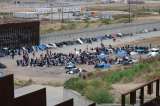 Detienen a terrorista de Afganistán cruzando a EE. UU. por la frontera de Tijuana