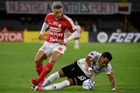 ¡Oficial! Santa Fe vs. River Plate ya tiene sede, fecha y hora tras el terremoto en Colombia