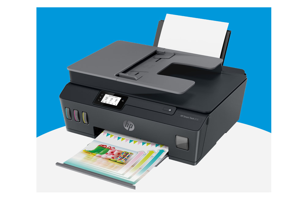 HP Smart Tank, ideal para los emprendedores 