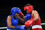 Ingrit Valencia peleará por el oro: Golpes de gloria