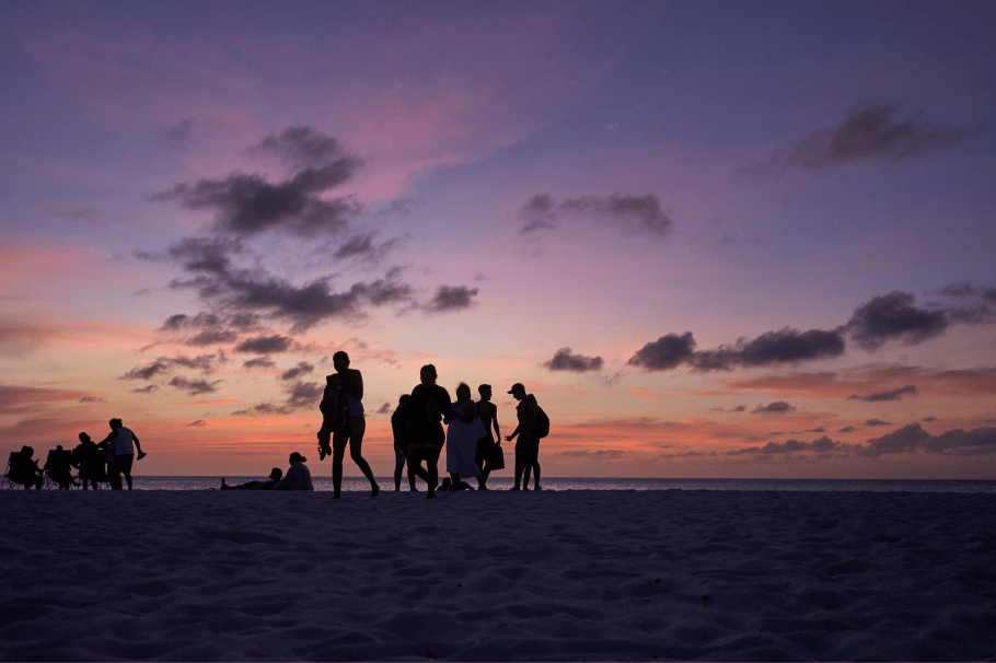 ¿Cuál es el destino más visitado del Caribe? No es en Colombia