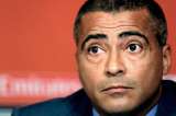 Romario tildó de chantajista, corrupto y caradura al secretario general de la Fifa