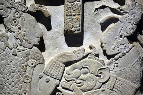 Una sequía causó la decadencia de la sociedad maya clásica