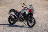 Llega a Colombia la moto BMW R 1300 GS Adventure, para turismo de larga distancia
