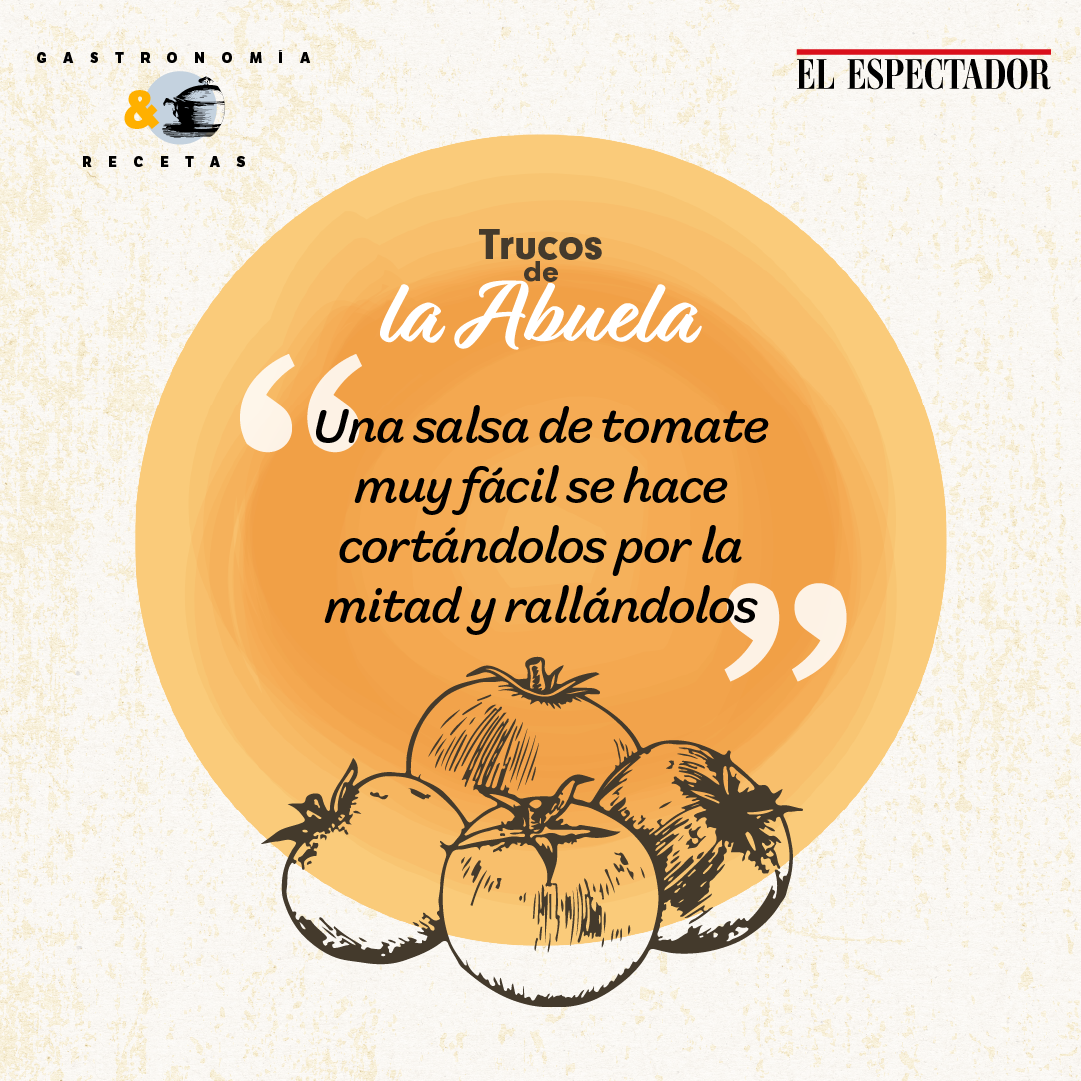 Trucos de la abuela