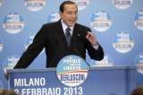Berlusconi promete devolver impuesto de la vivienda