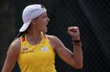 Emiliana Arango, mentalidad de campeona: “Quiero seguir escalando en el Top 100”