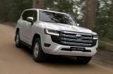 5 novedades de la nueva Toyota Land Cruiser 300 en Colombia