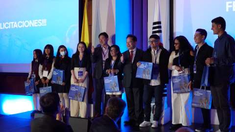 Samsung, una empresa que trabaja por un mejor mañana