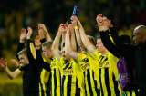 Borussia Dortmund goleó 4-1 al Real Madrid