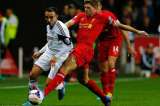 Liverpool empató y mantiene la punta de la Premier League